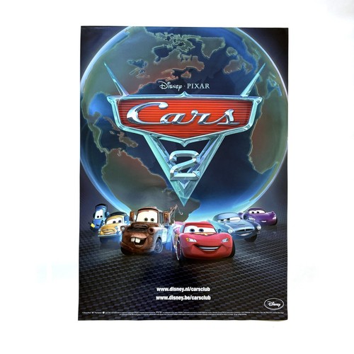 Affiche poster disney cars - poster,