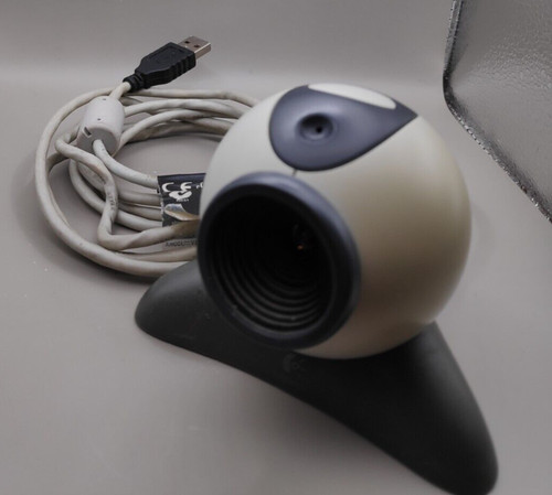 Logitech quickcam usb - quickcam, webcam