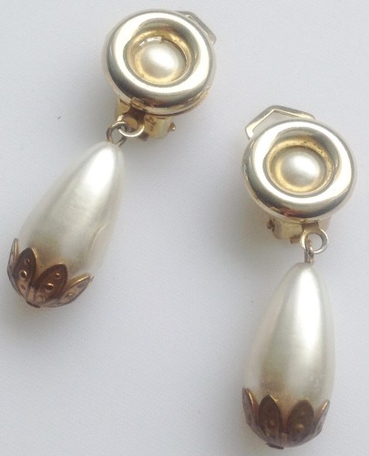 Boucles oreilles clips - boucles, d'oreilles