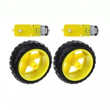 Pour Arduino Compatible Gear