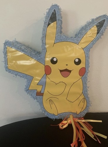 Pikachu pokémon party - 🎉,