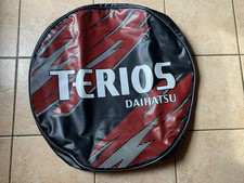 Housse Couvre Roue de Secours Daihatsu Terios