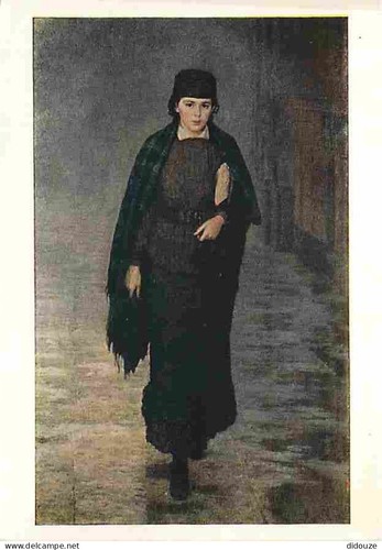 Carte postale art - carte,
