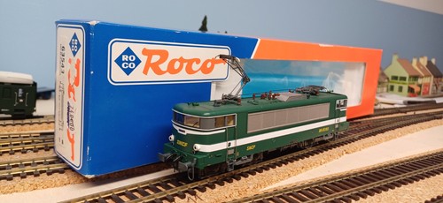 Sncf roco ref 63543 - sncf,