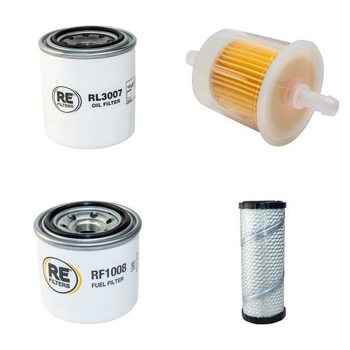 Kit filtre pour - filtre,