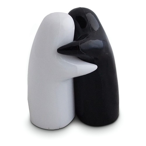 Duo sel poivre couple - sel,
