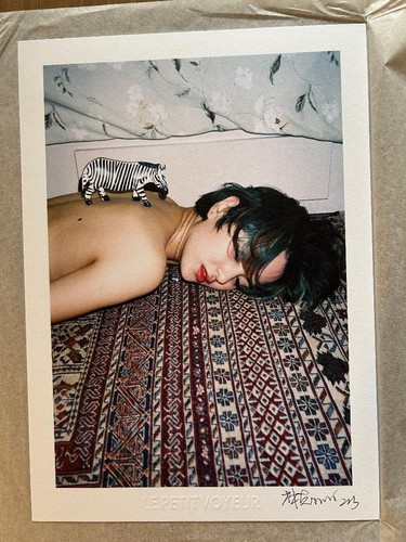Signed print lin - signed,