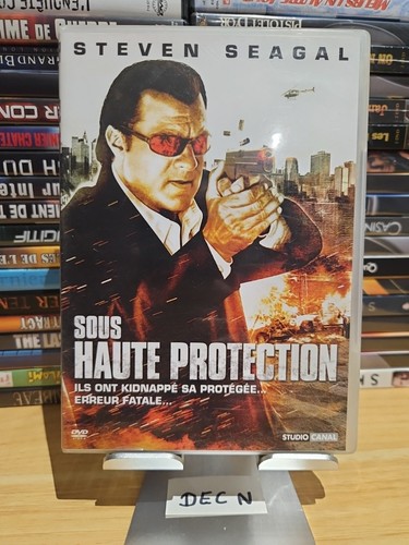 Dvd sous haute - dvd, protection