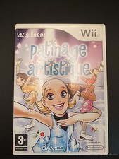 Jeu Video Wii Patinage Artistique