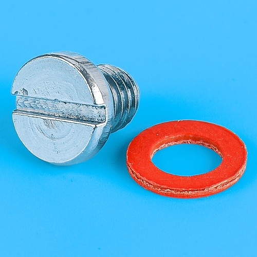 Stainless steel slot - slot, head