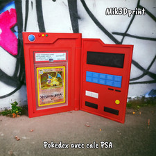 Pokédex pour cartes pokémon - pokédex,
