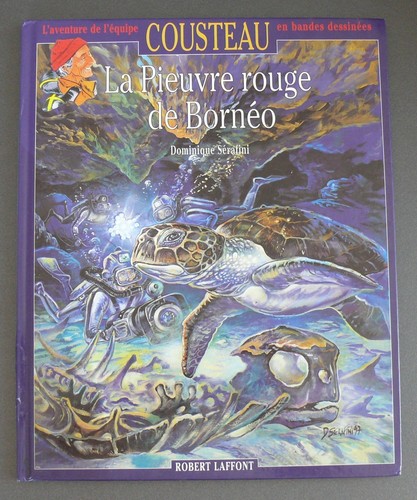 Cousteau eo 1997 - bd,