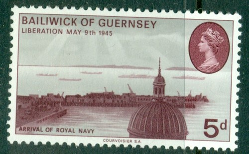 Guernsey 1971 ww2 liberation - 1971,