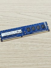 Barrettes mémoire 4GB SK