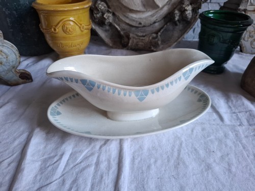 Saucière faïence keller - faïence,,