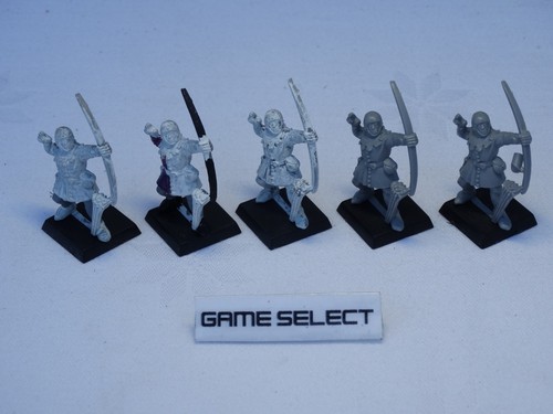 Miniatures warhammer - 5x,
