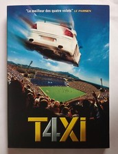DVD TAXI 4 - Samy NACERI /