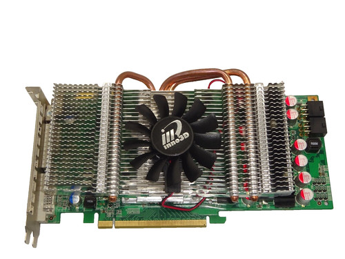 Inno geforce 9800 gtx - inno,