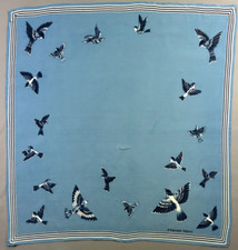 Authentique foulard vintage "