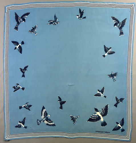 Authentique foulard vintage - , "