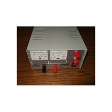 Alimentation  stabilisée Linéaire DC Réglable 0V - 30 V 3 Amp              AT303