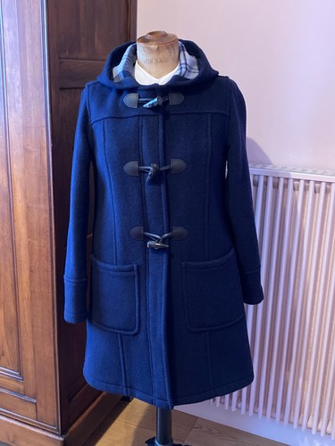 Duffle coat london tradition - -,