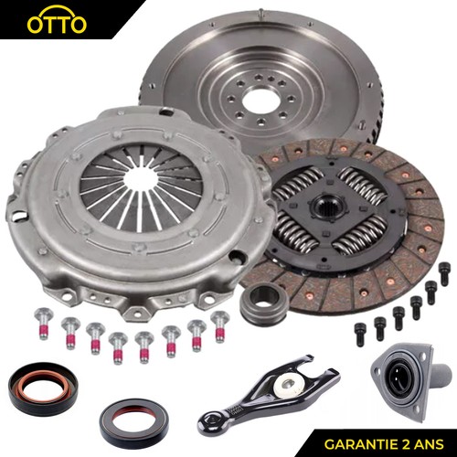 Kit embrayage volant - volant, moteur