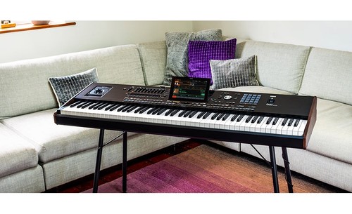 Korg pa5x arranger key - korg, 88-key