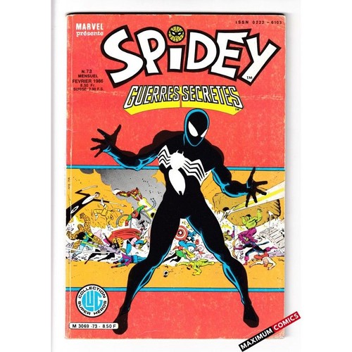 Spidey comics marvel - 73,