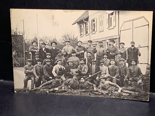 Carte postale postcard - , poste