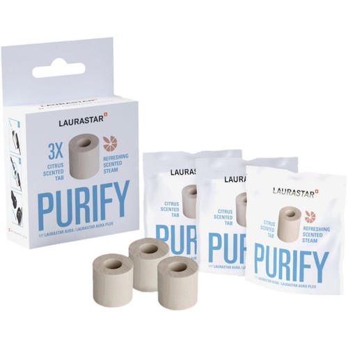Capsule parfumée laurastar - capsule,