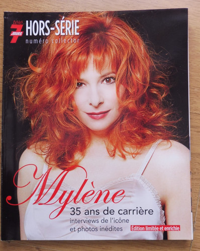 Mylene farmer tele - mylene, 7