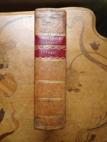 10284 almanach royal pour - royal,