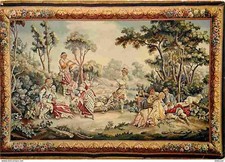 Art - Tapisseries - Aubusson - Collection des Jeux Russiens d'après le Prince -