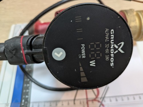 Circulateur grundfos alpha 1 - circulateur,