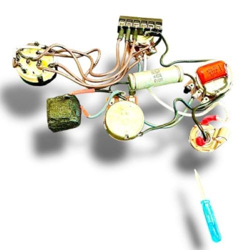 Gibson solderless ripper - gibson,
