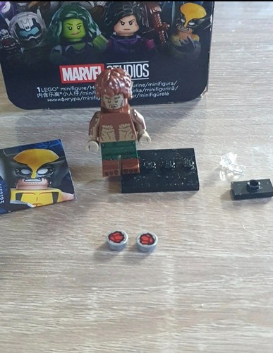 Lego minifigures série - lego®,