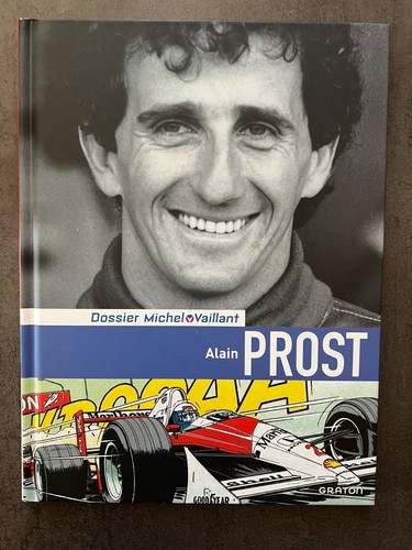 Dossiers michel vaillant - dossiers,
