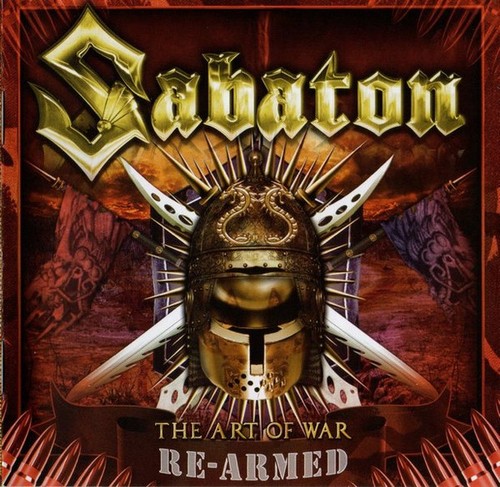 Sabaton the art - sabaton, of