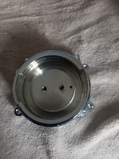 vend groupe en laiton chromé