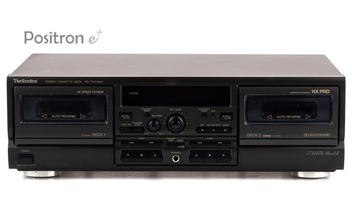 Technics tr474 mark ii - technics,
