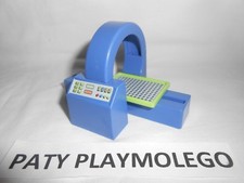 APPAREIL DE RADIOLOGIE PLAYMOBIL DE LA REF. 4346