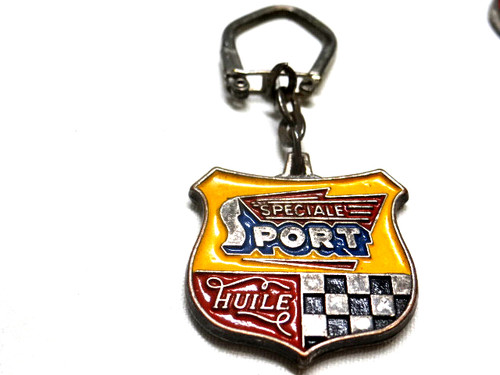 Porte clés auto - porte,