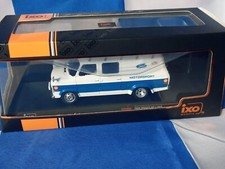 FORD TRANSIT MK I ASSISTANCE