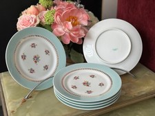 Lot assiettes 21 - de, 6