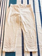 +++ Legging de sport court blanc - fille 14 ans +++