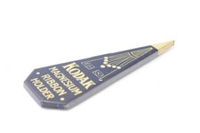 Flash a magnesium en ruban en