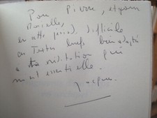 Jacques GARELLI Fragments d'un