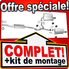 Échappement pour SUBARU