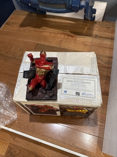 Iron man limited edition - iron,